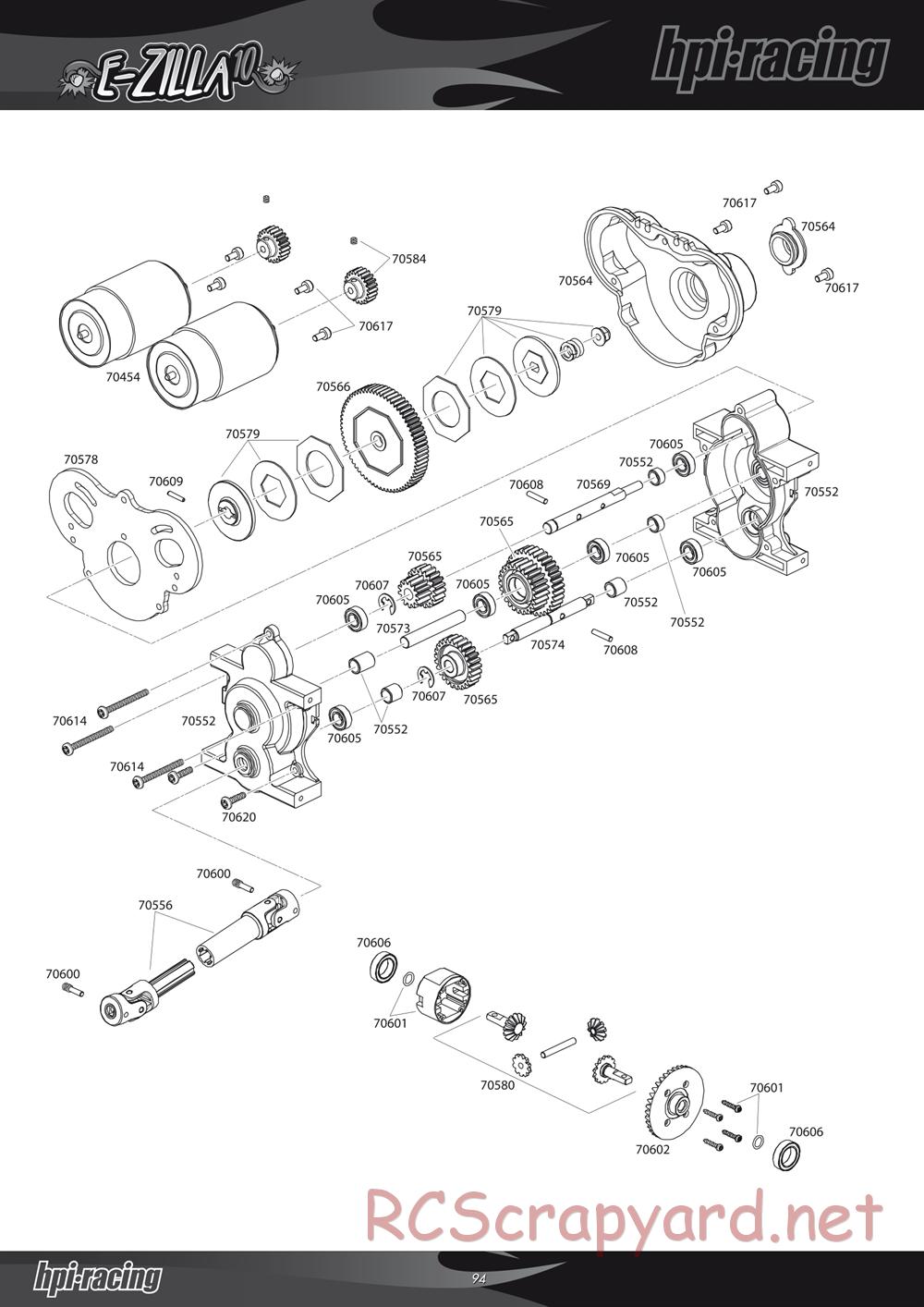 Hot Bodies - E-Zilla 10 - Manual - Page 23