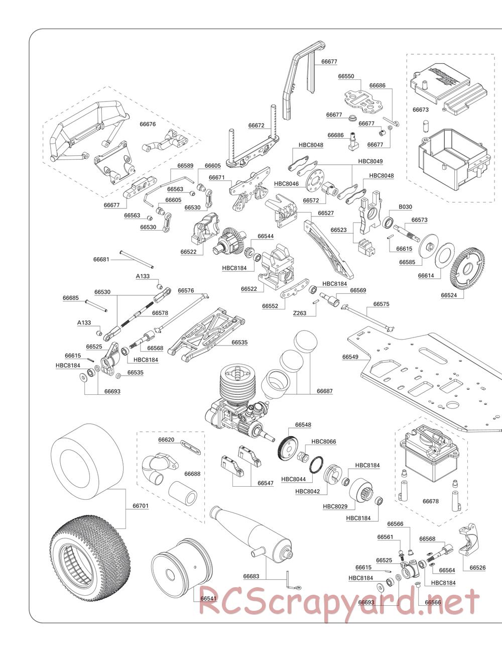Hot Bodies - Lightning Stadium 10 - Manual - Page 18