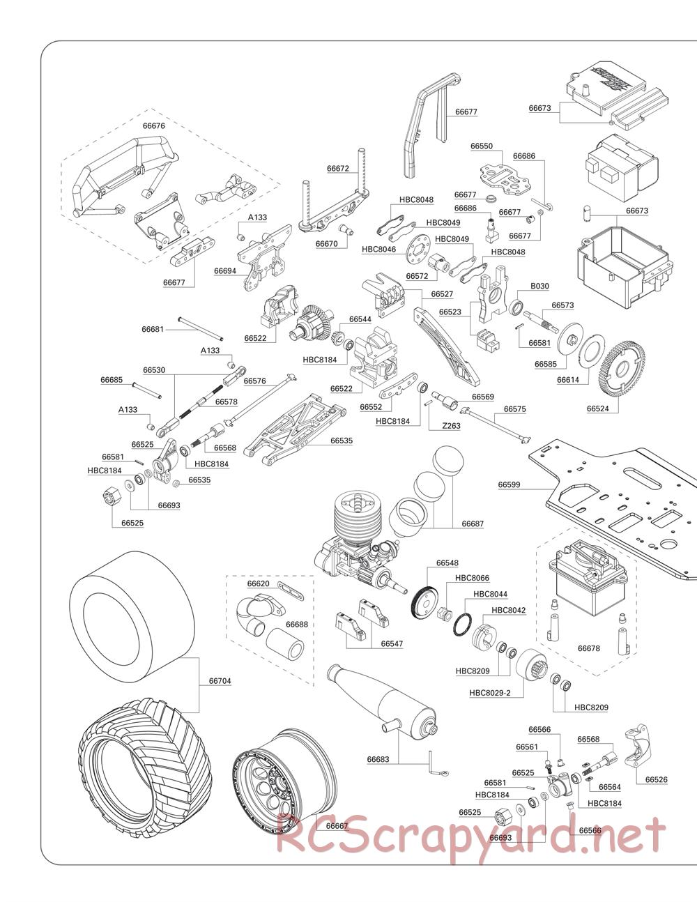 Hot Bodies - Lightning GT10 - Manual - Page 18