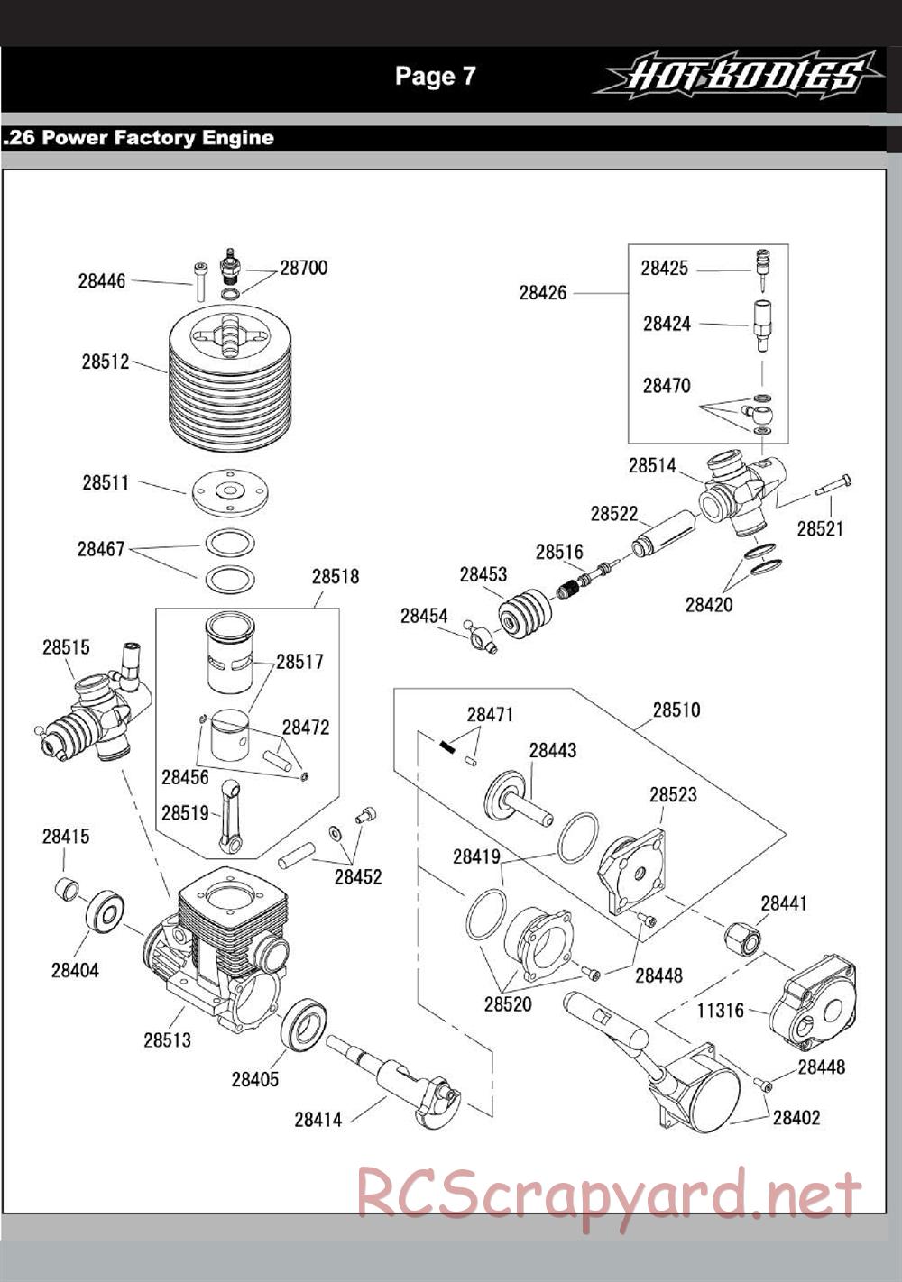 Hot Bodies - Lightning GTX2 - Manual - Page 9