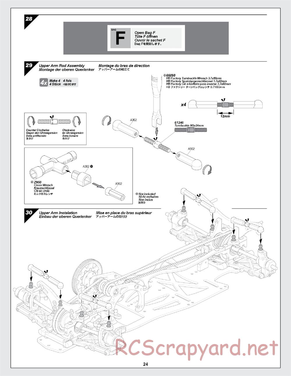 Hot Bodies - TC-FD - Manual - Page 24