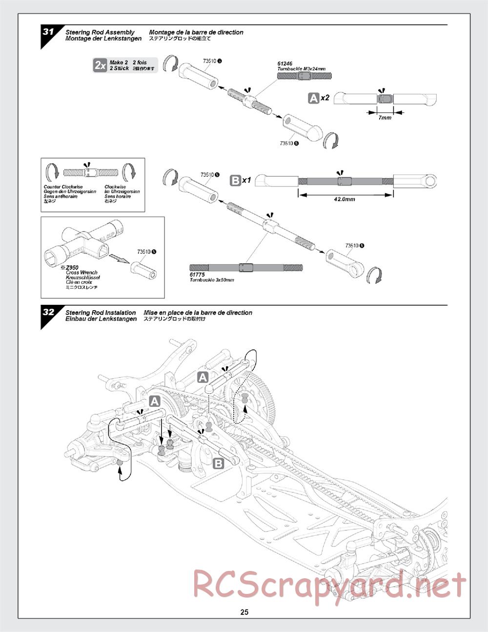 Hot Bodies - TC-FD - Manual - Page 25