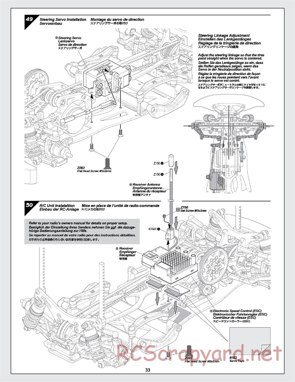 Hot Bodies - TC-FD - Manual - Page 33