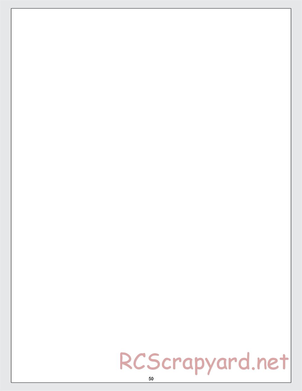 Hot Bodies - TC-FD - Manual - Page 50