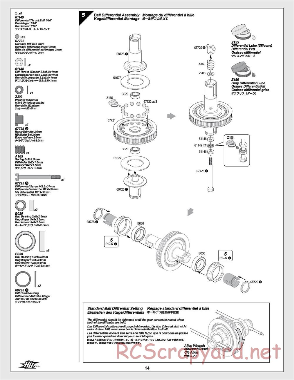 Hot Bodies - TCX - Manual - Page 14