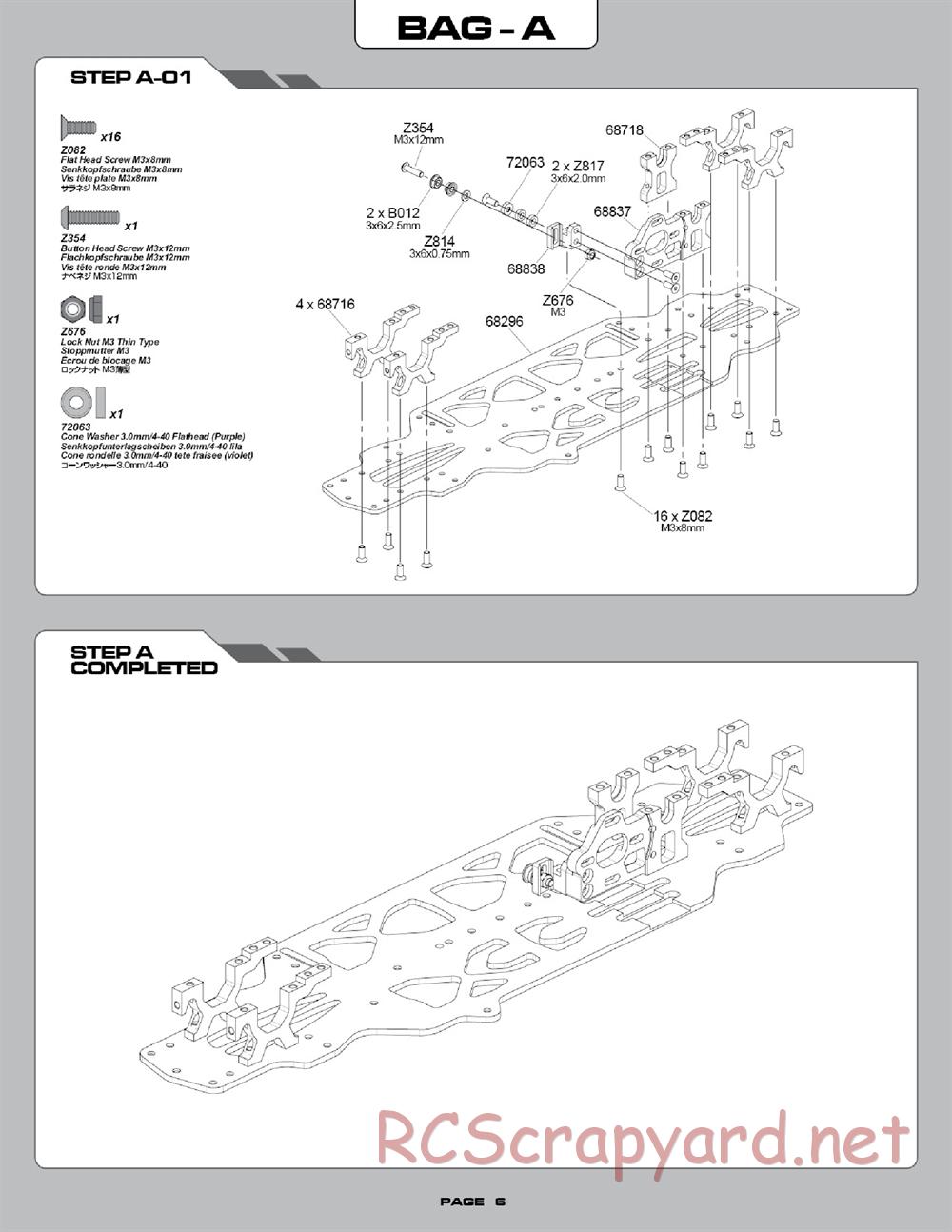Hot Bodies - TCXX - Manual - Page 6