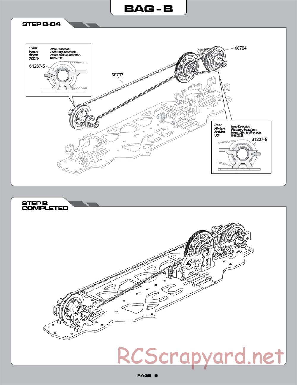 Hot Bodies - TCXX - Manual - Page 9
