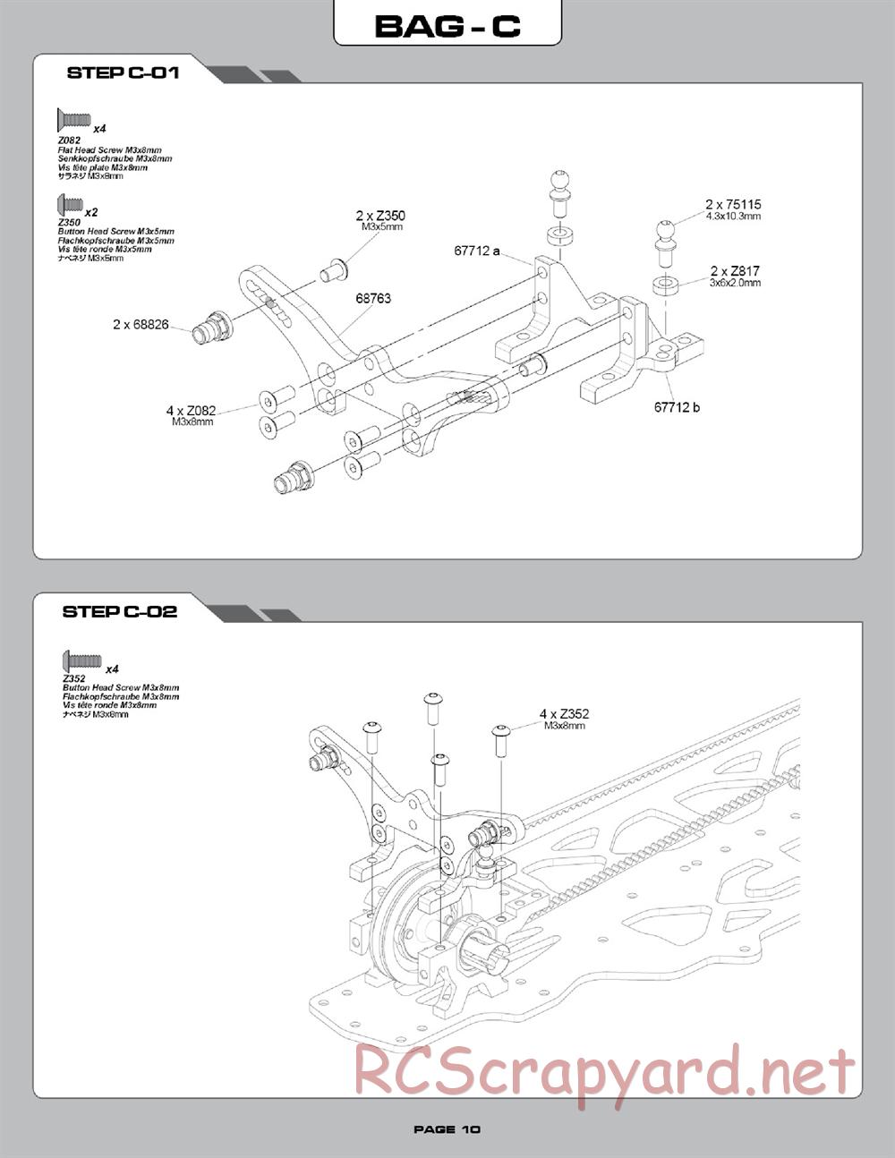 Hot Bodies - TCXX - Manual - Page 10