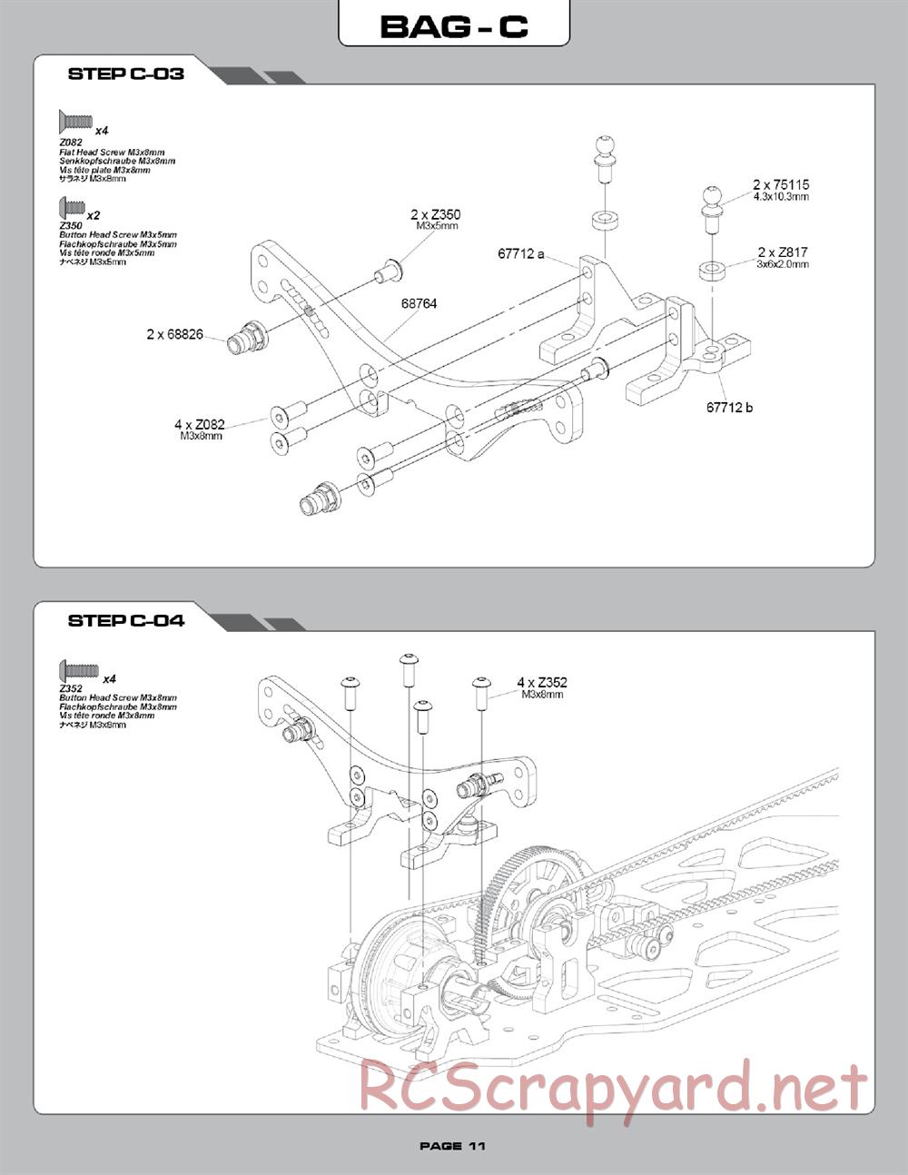 Hot Bodies - TCXX - Manual - Page 11