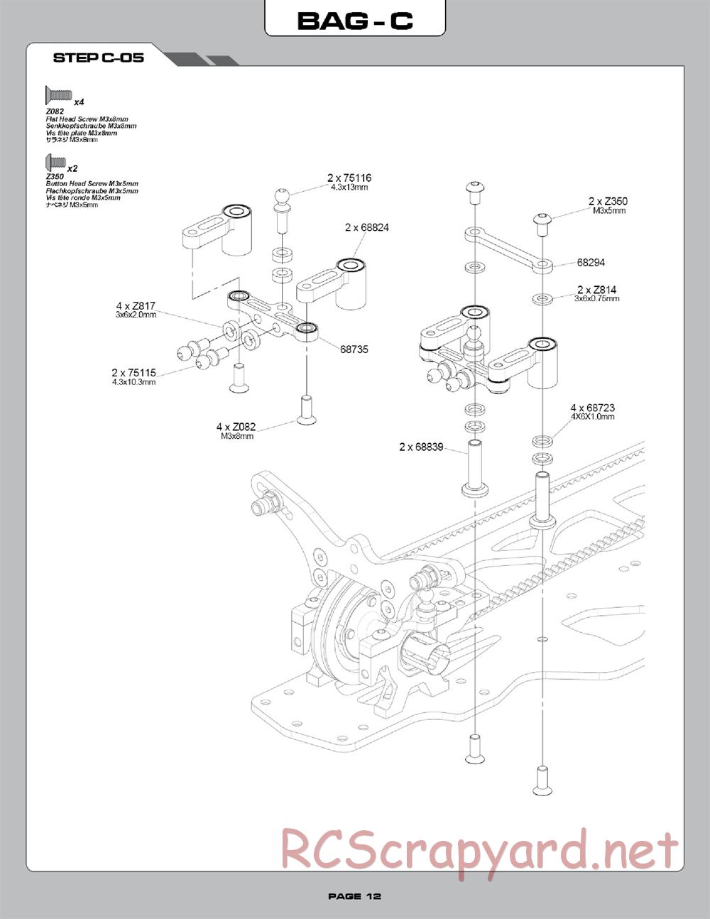 Hot Bodies - TCXX - Manual - Page 12