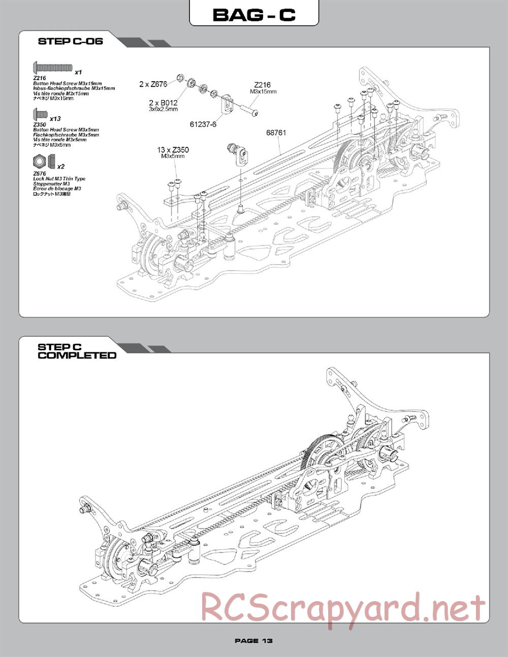 Hot Bodies - TCXX - Manual - Page 13