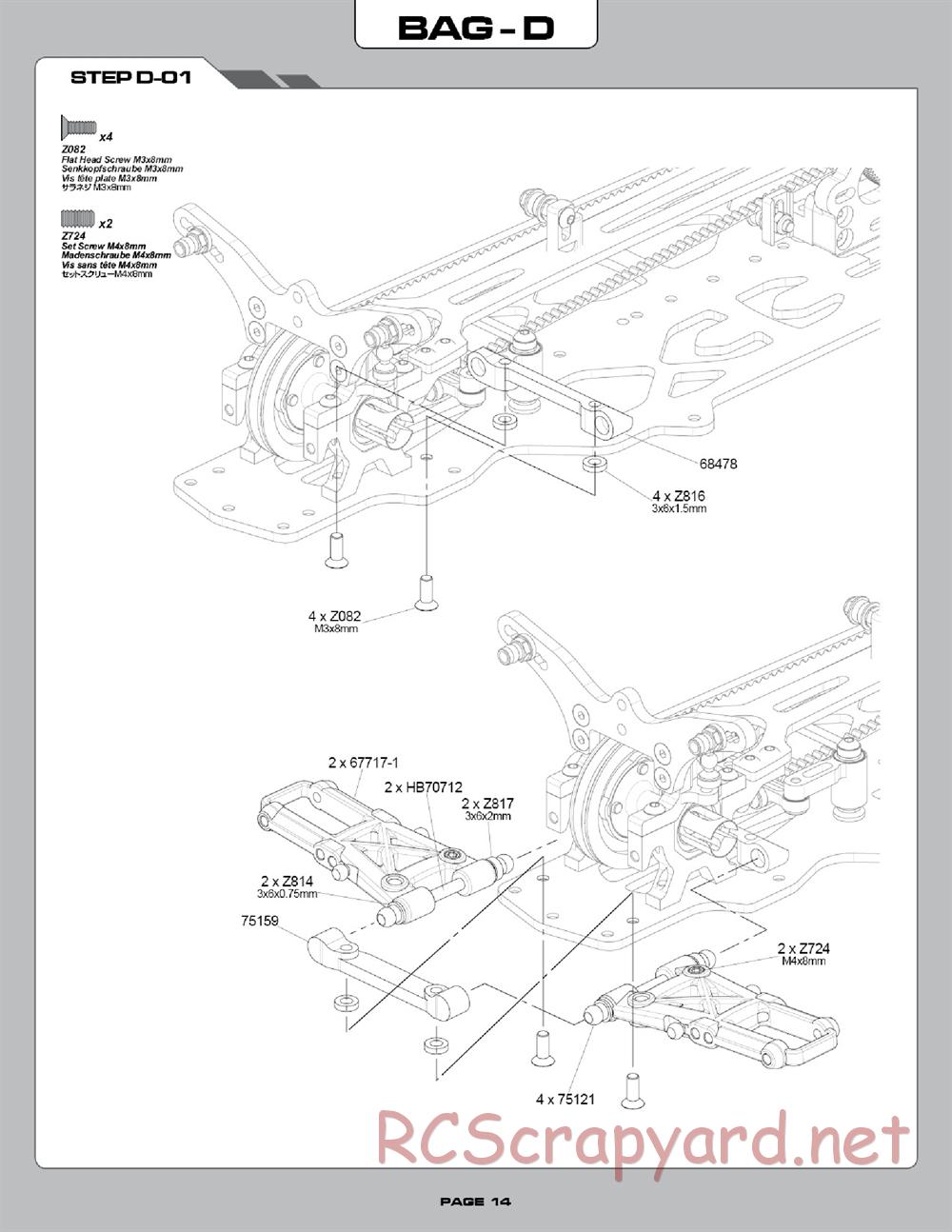Hot Bodies - TCXX - Manual - Page 14