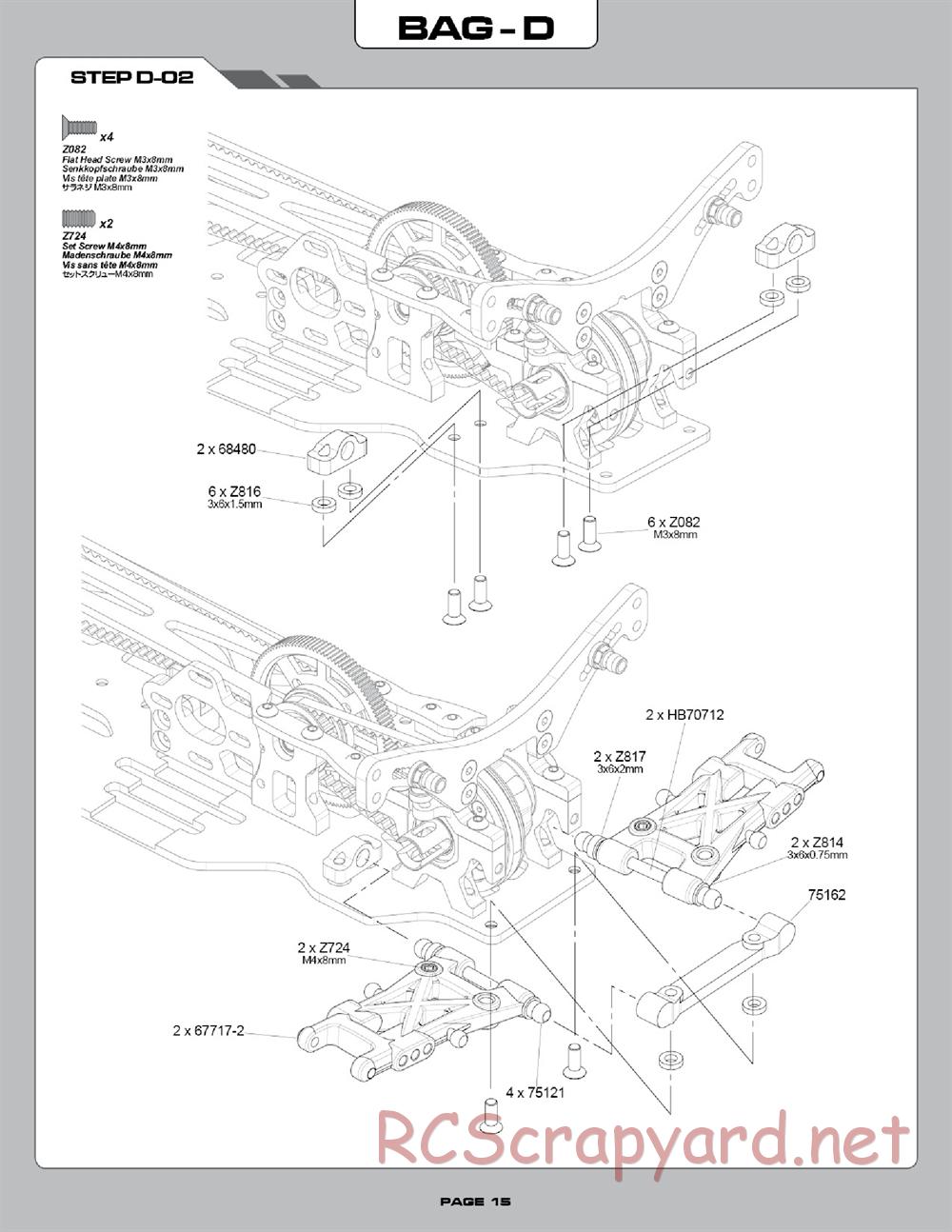 Hot Bodies - TCXX - Manual - Page 15