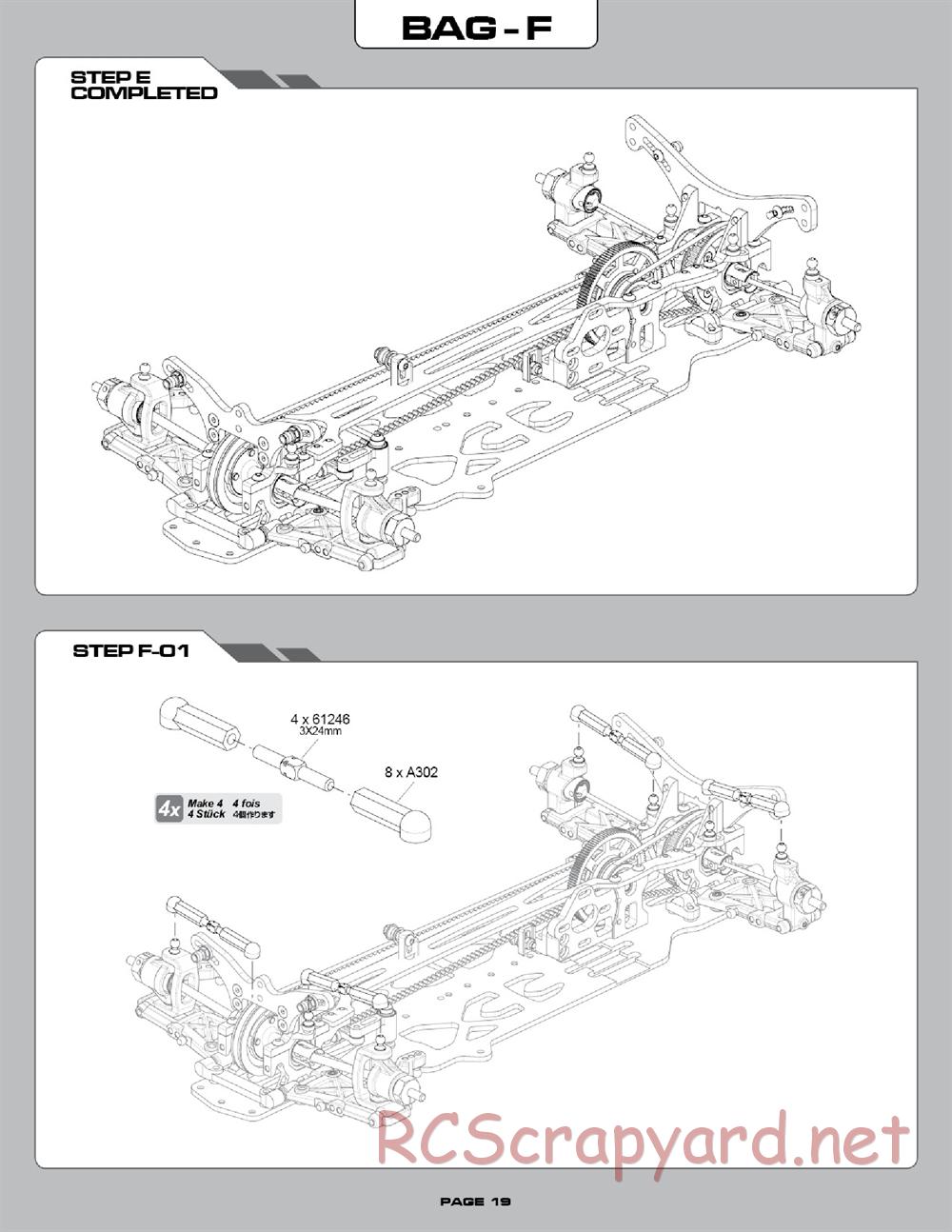 Hot Bodies - TCXX - Manual - Page 19
