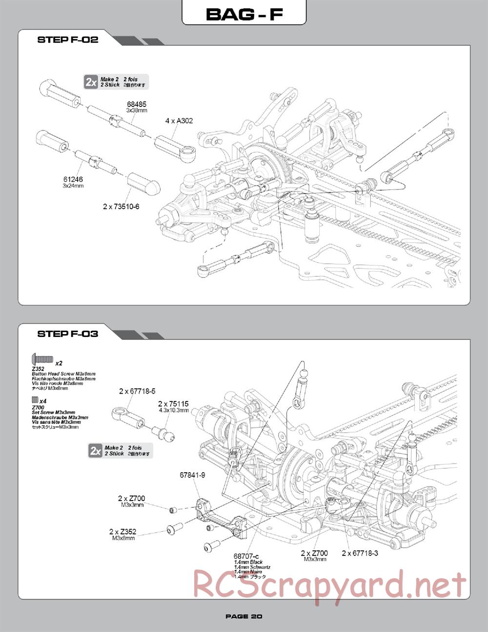 Hot Bodies - TCXX - Manual - Page 20