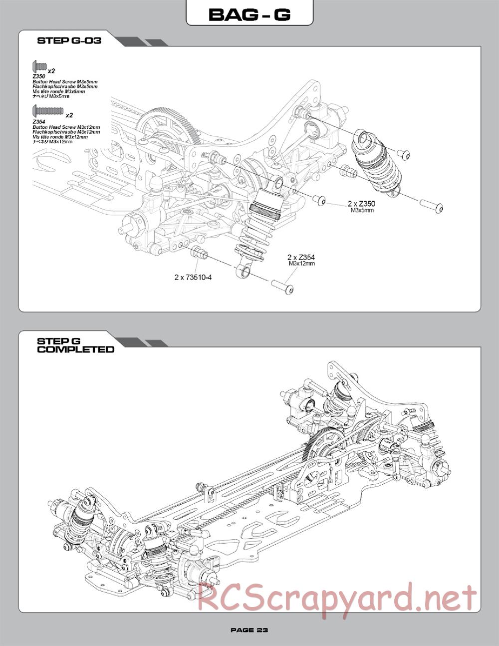 Hot Bodies - TCXX - Manual - Page 23