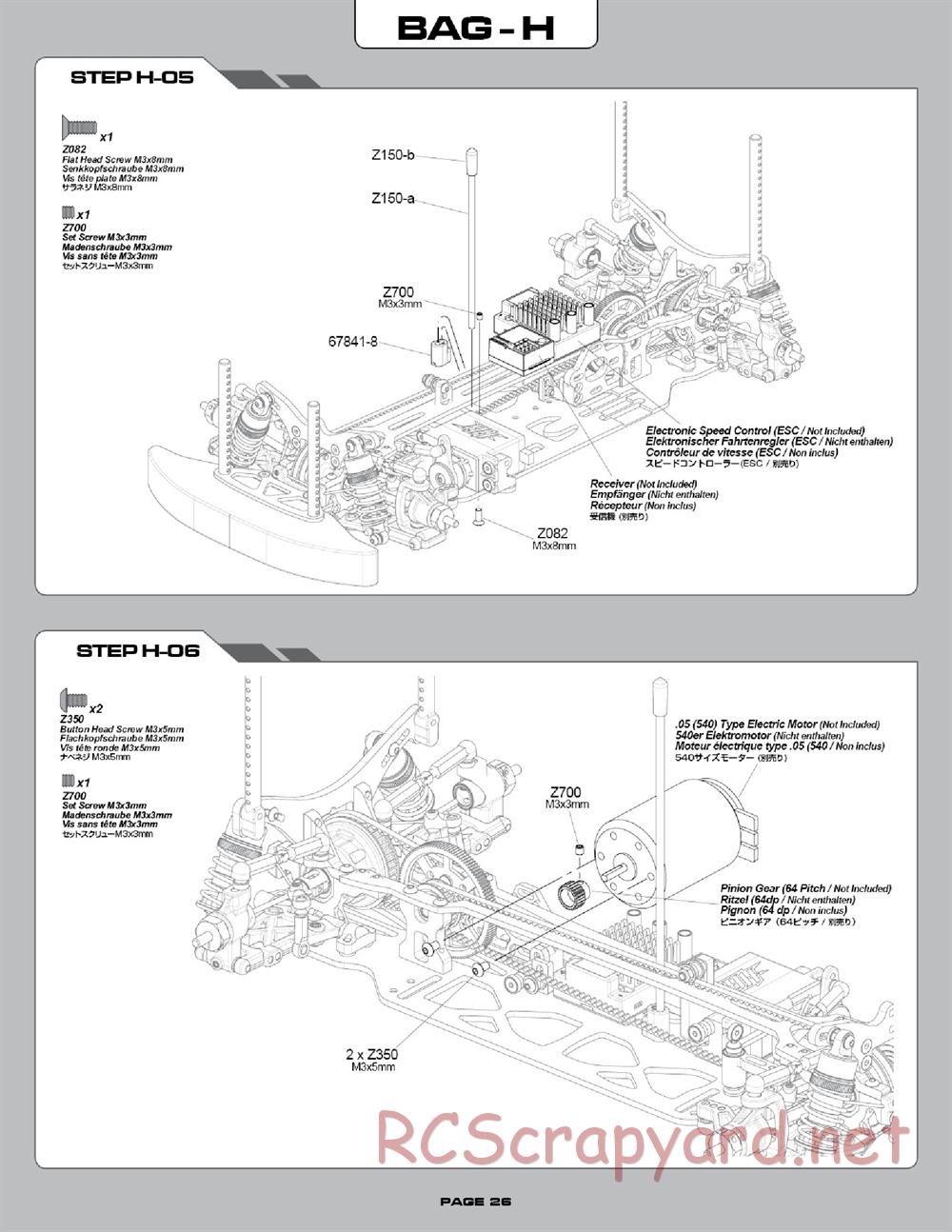 Hot Bodies - TCXX - Manual - Page 26