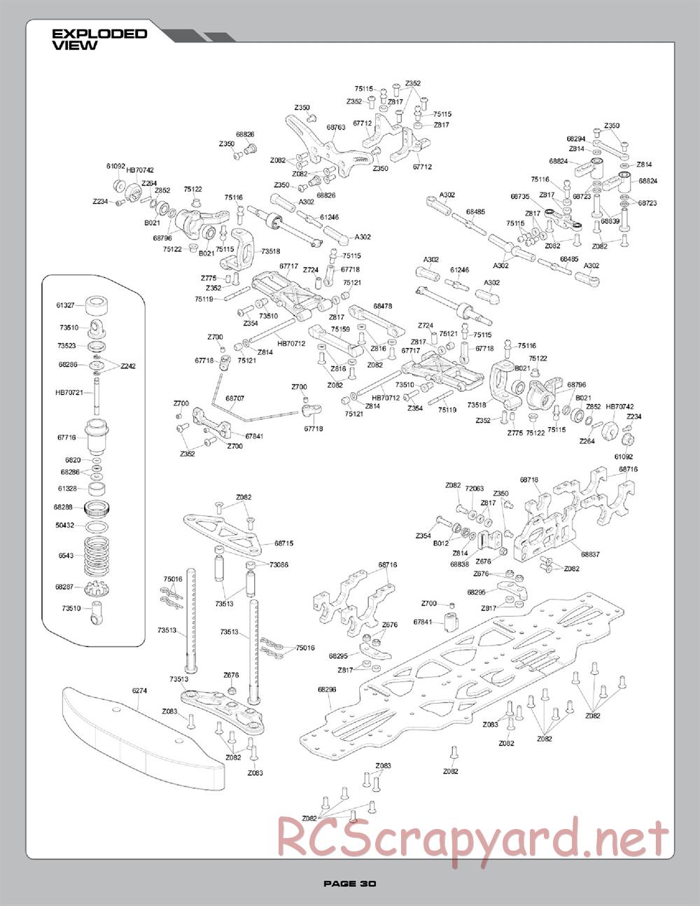 Hot Bodies - TCXX - Manual - Page 30