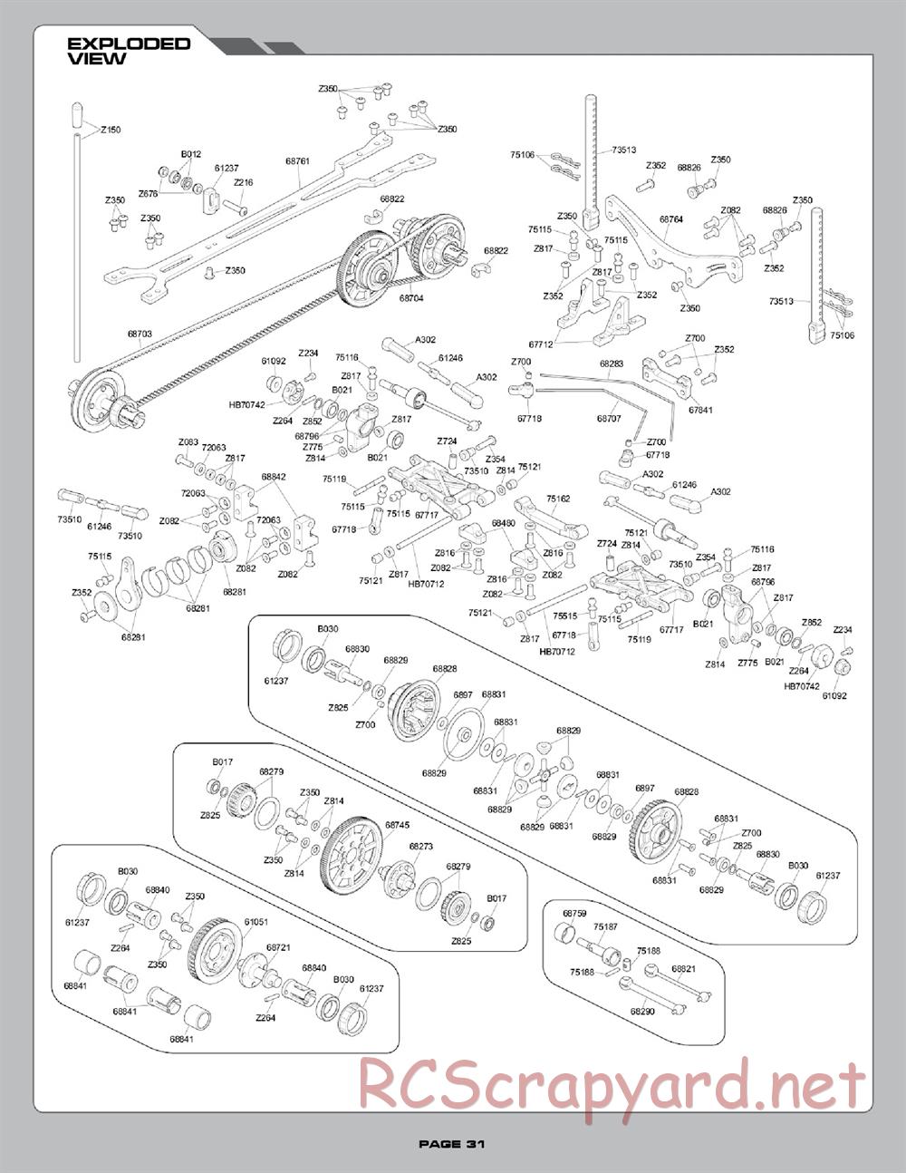 Hot Bodies - TCXX - Manual - Page 31