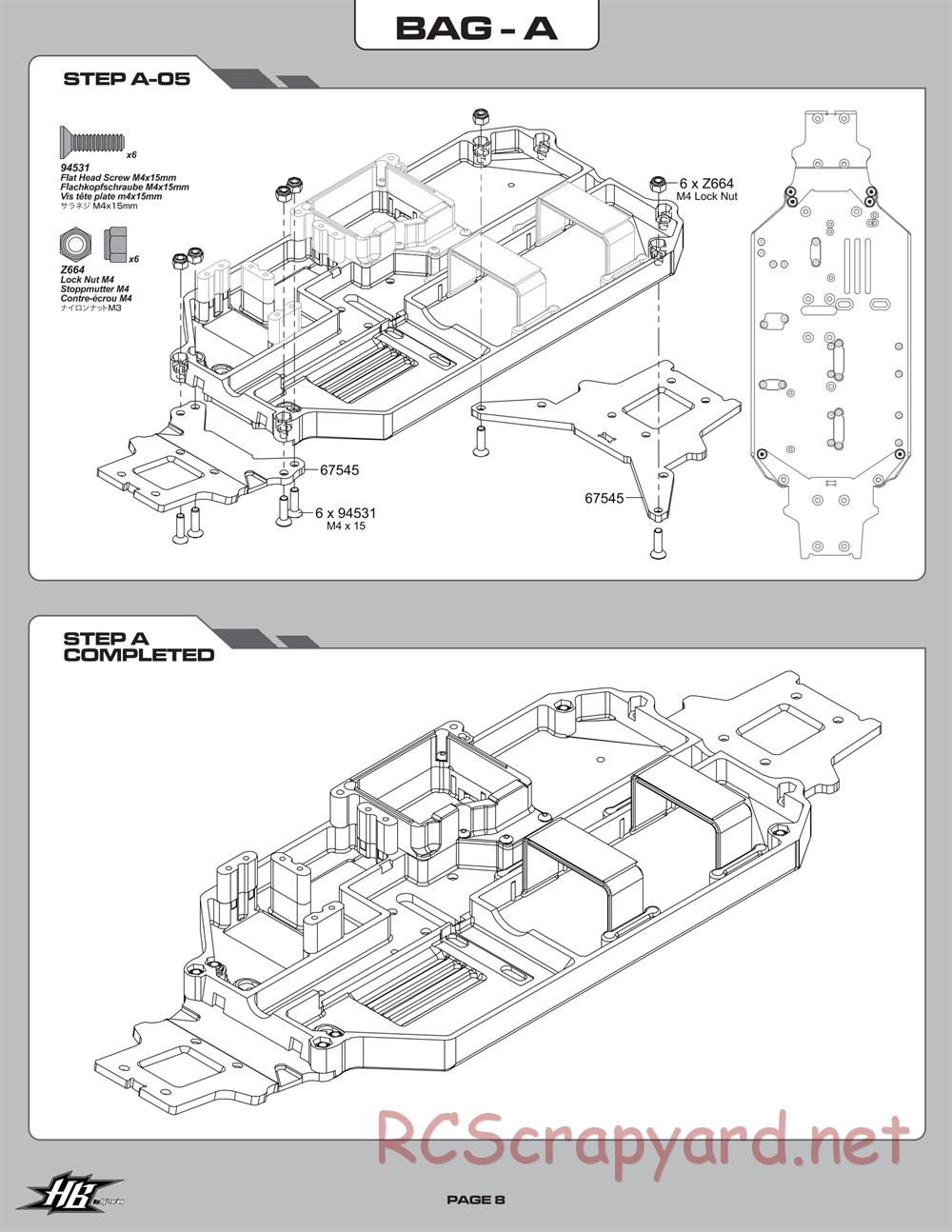 Hot Bodies - Ve8 - Manual - Page 8