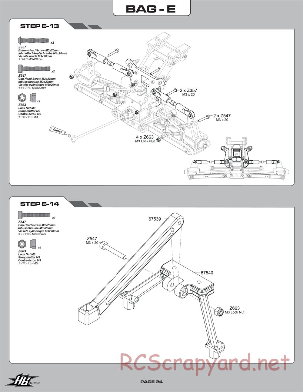 Hot Bodies - Ve8 - Manual - Page 24