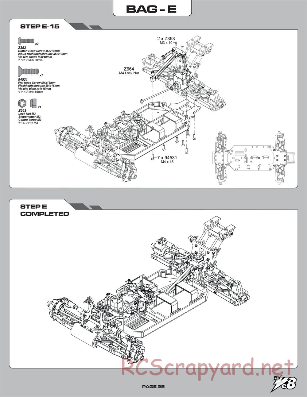 Hot Bodies - Ve8 - Manual - Page 25
