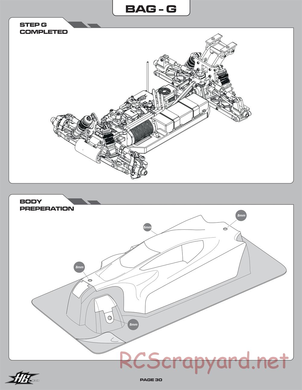 Hot Bodies - Ve8 - Manual - Page 30