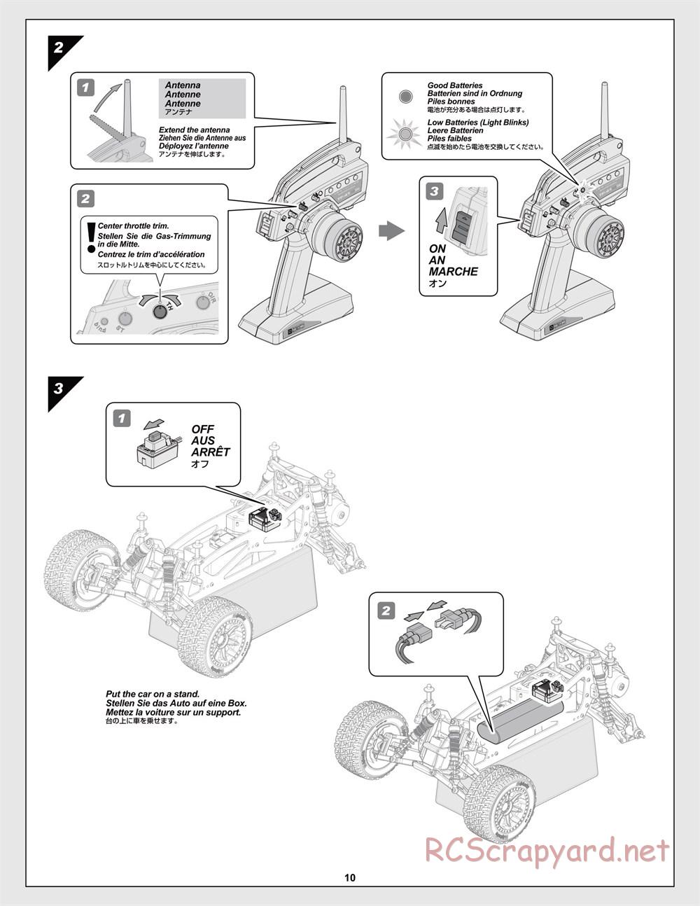 HPI - Jumpshot MT Flux - Manual - Page 10