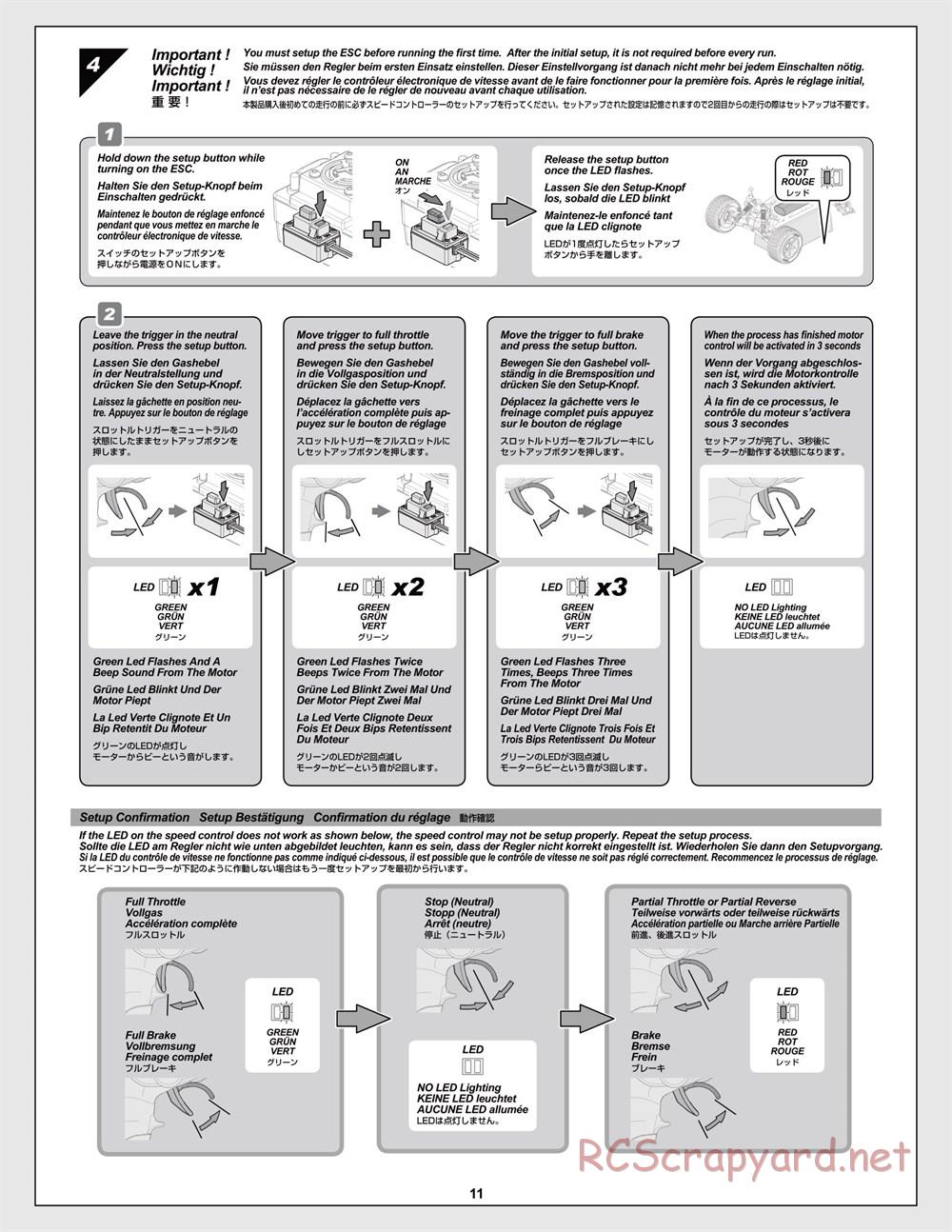 HPI - Jumpshot MT Flux - Manual - Page 11