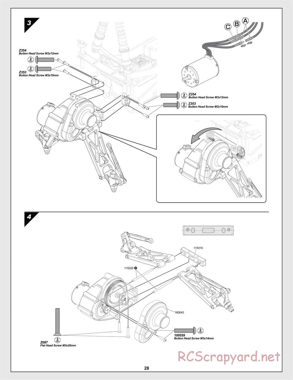 HPI - Jumpshot MT Flux - Manual - Page 28