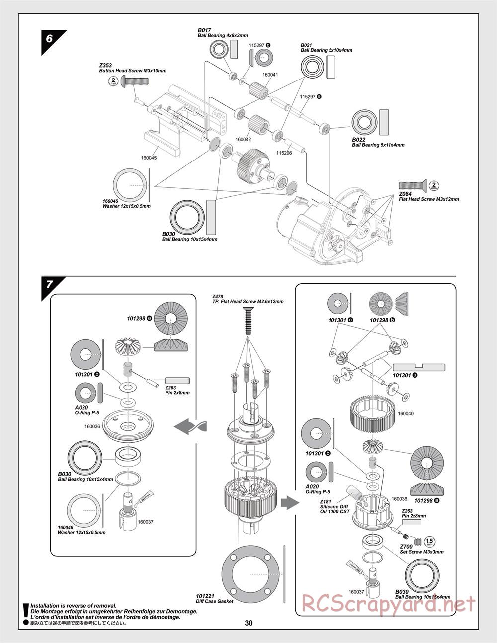 HPI - Jumpshot MT Flux - Manual - Page 30