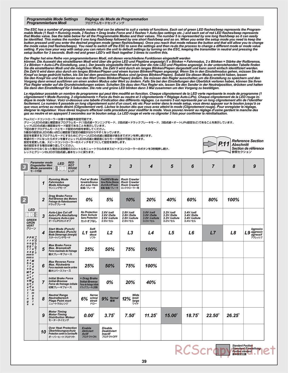 HPI - Jumpshot MT Flux - Manual - Page 39