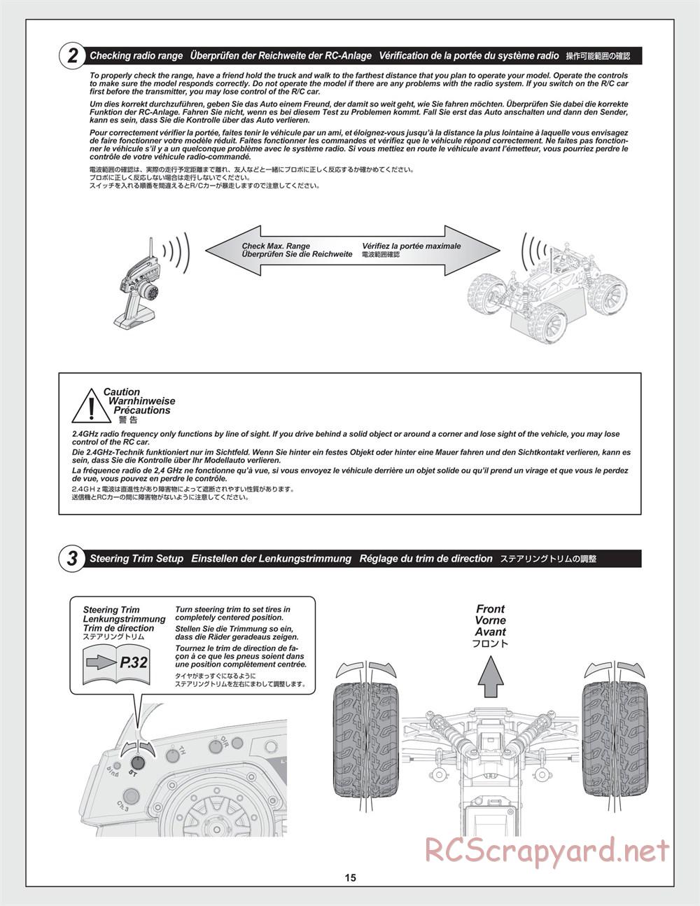 HPI - Jumpshot MT - Manual - Page 15