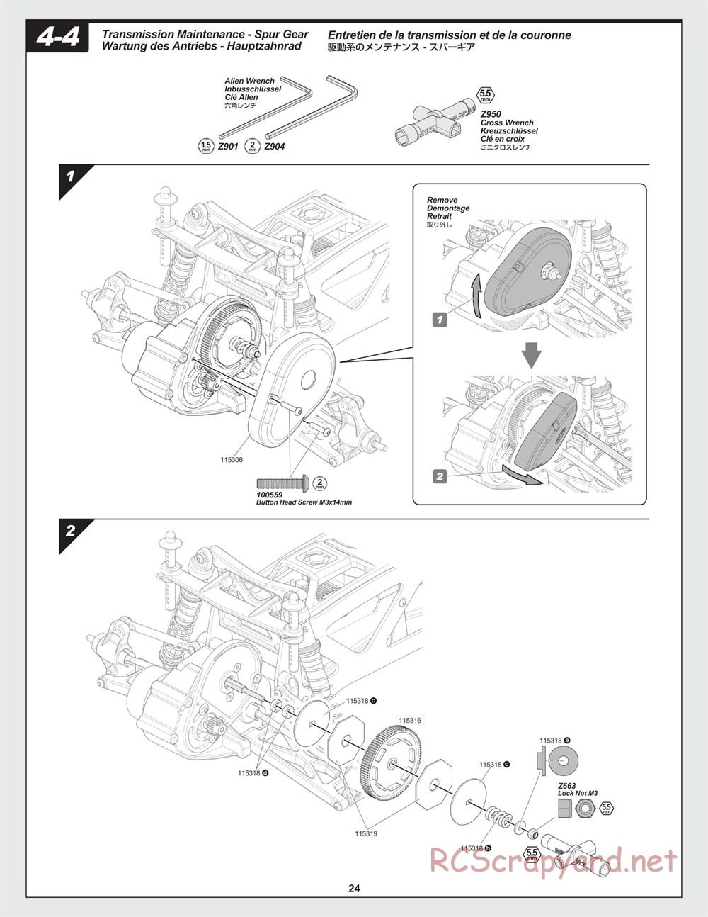 HPI - Jumpshot MT - Manual - Page 24