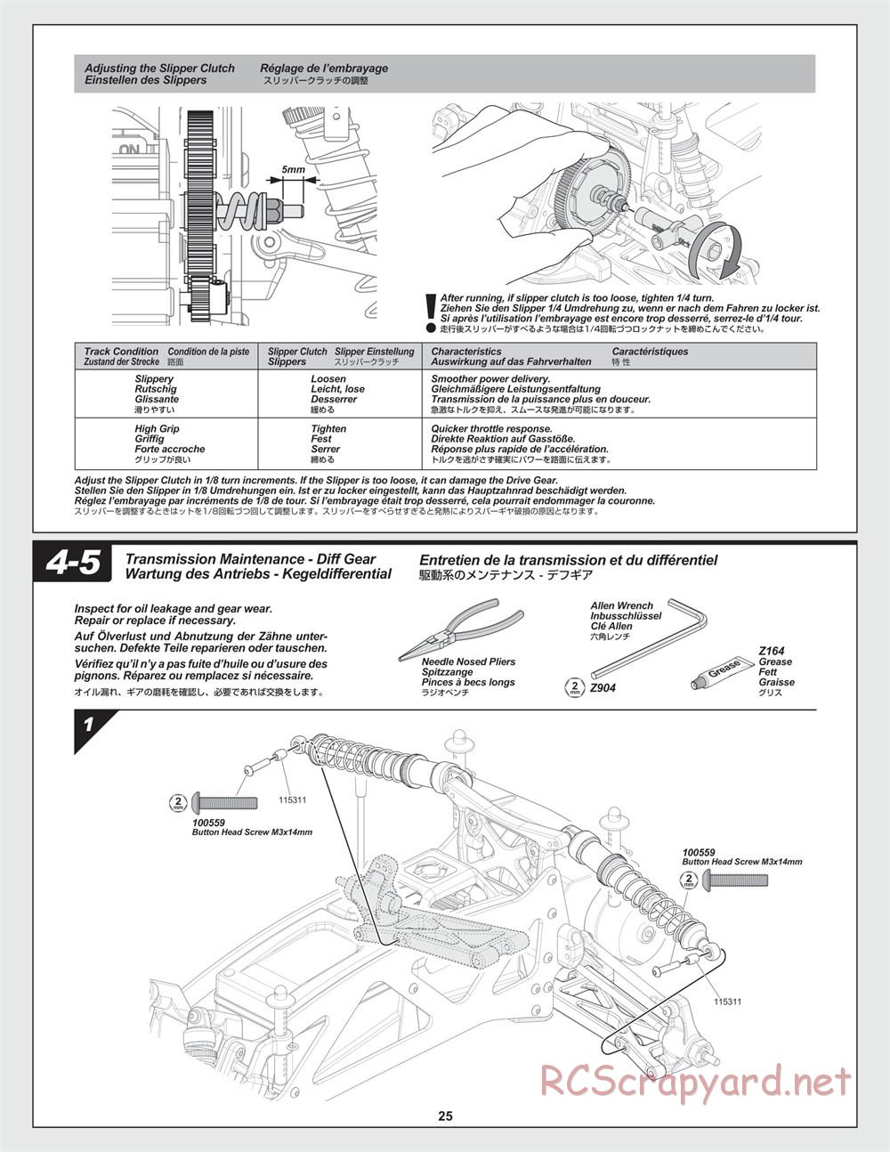 HPI - Jumpshot MT - Manual - Page 25