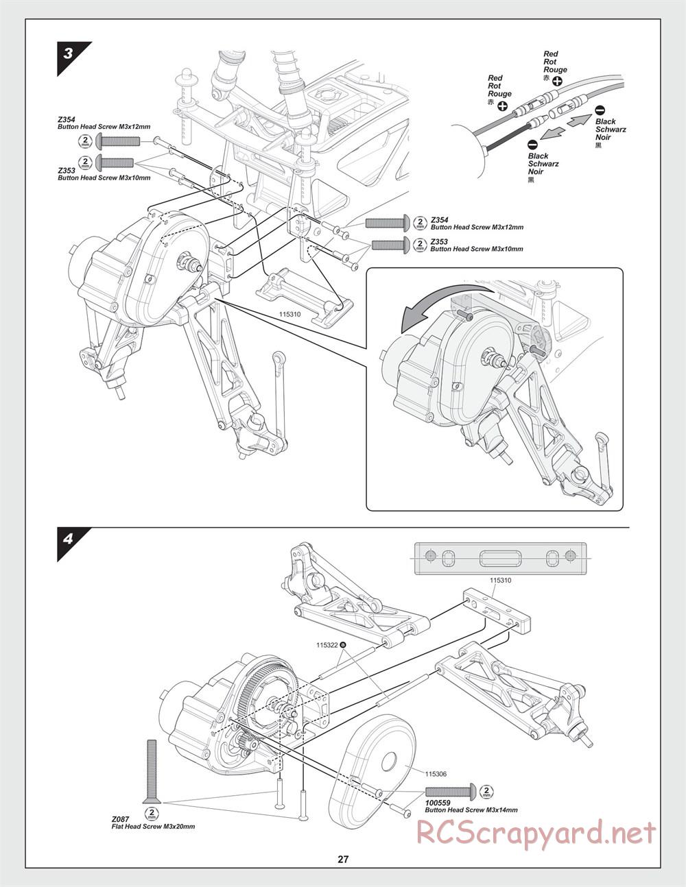 HPI - Jumpshot MT - Manual - Page 27