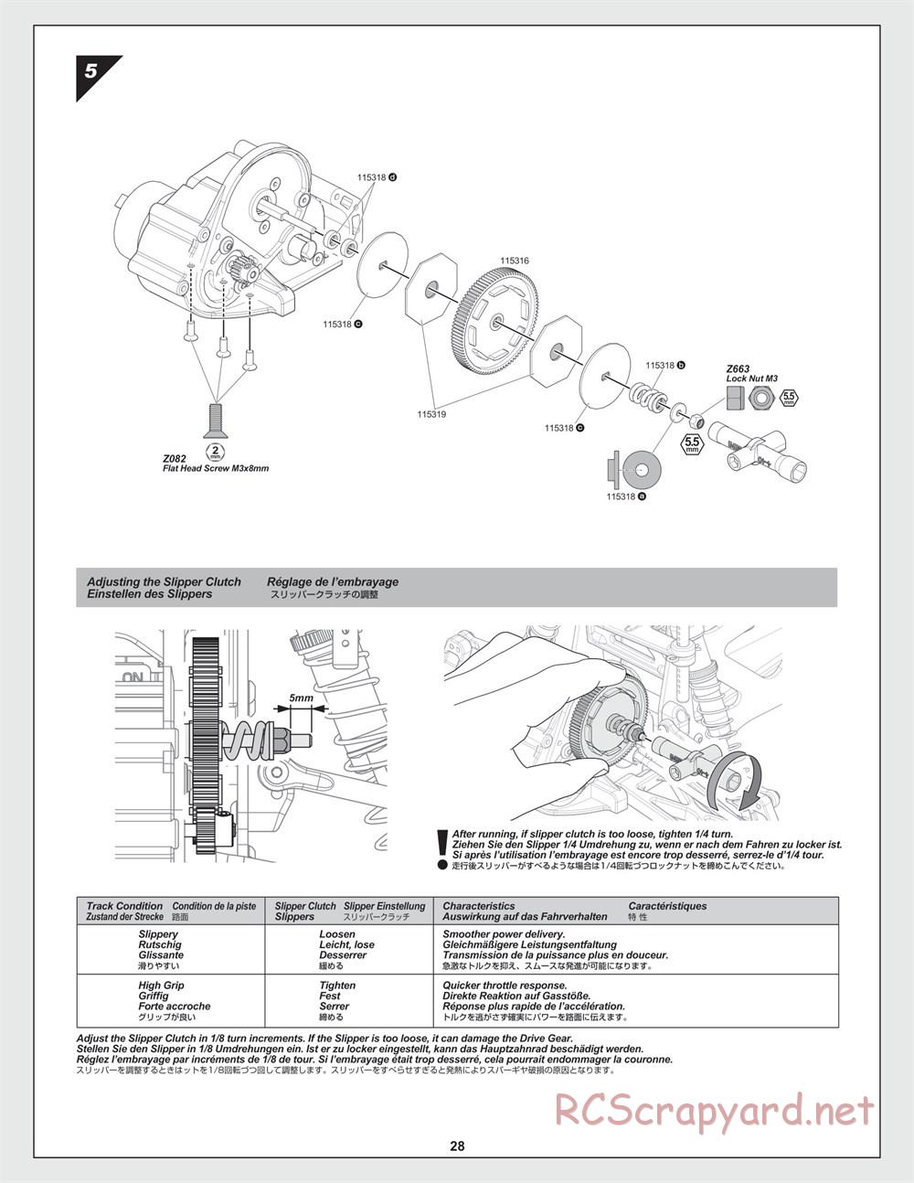 HPI - Jumpshot MT - Manual - Page 28