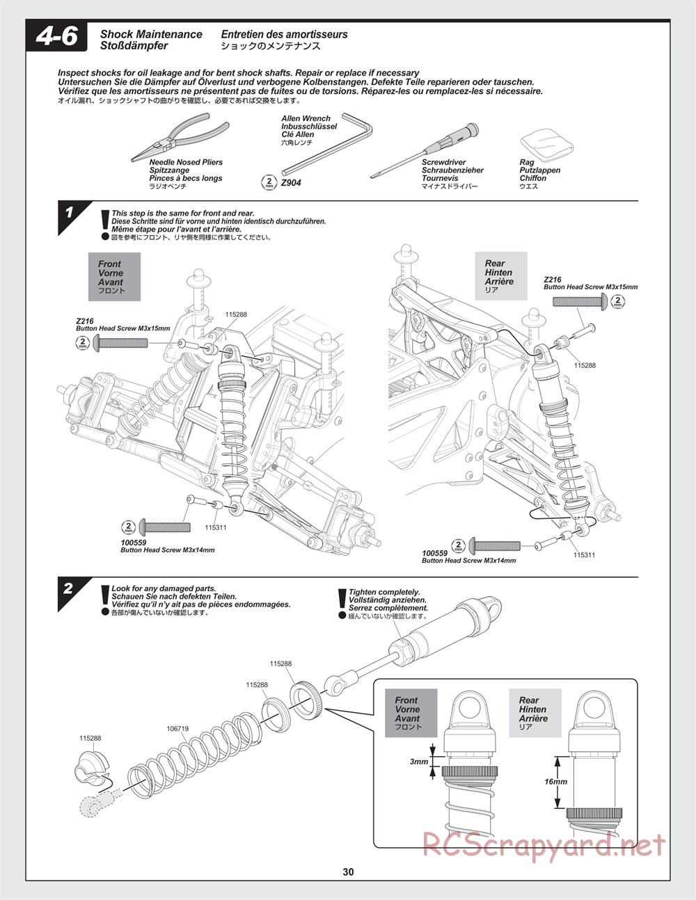 HPI - Jumpshot MT - Manual - Page 30