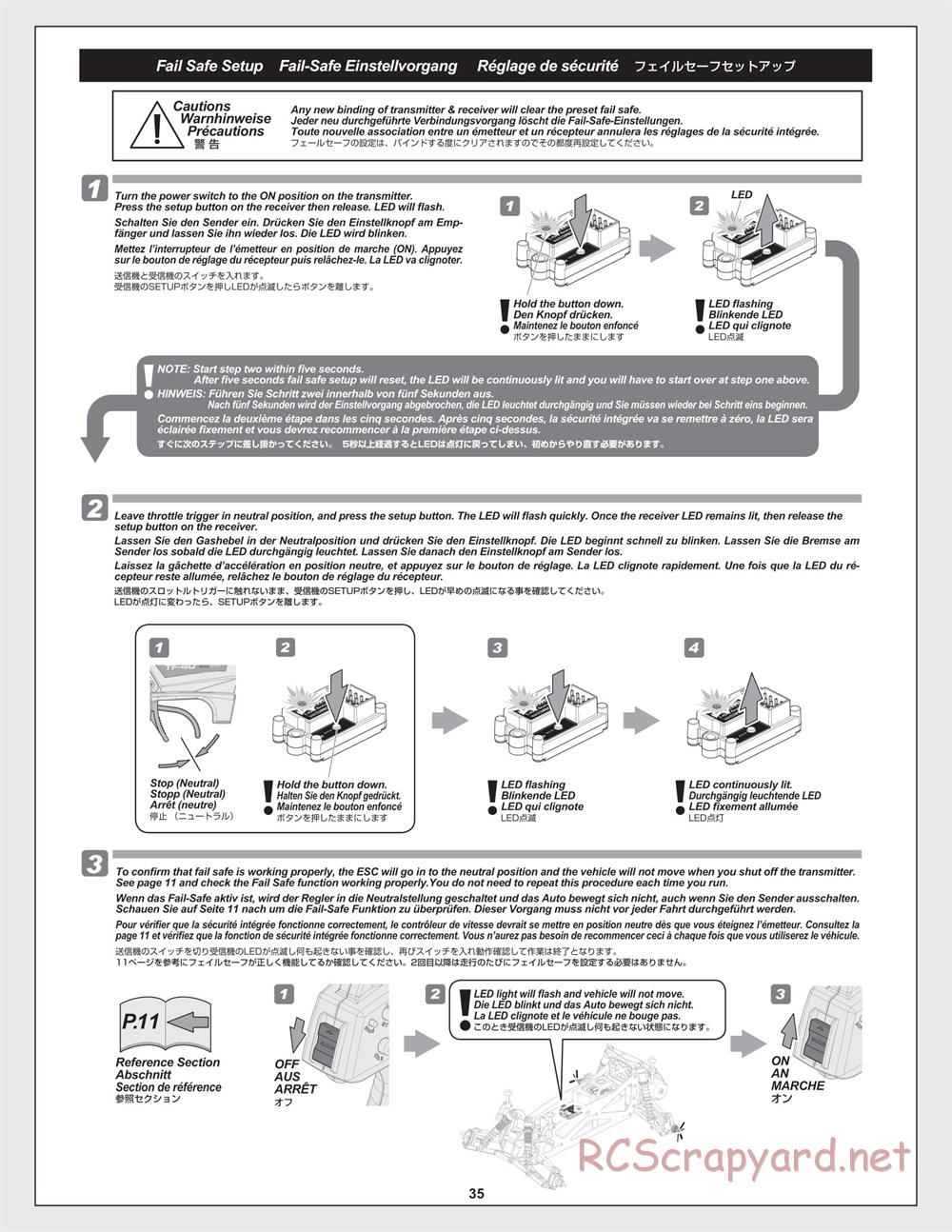 HPI - Jumpshot MT - Manual - Page 35