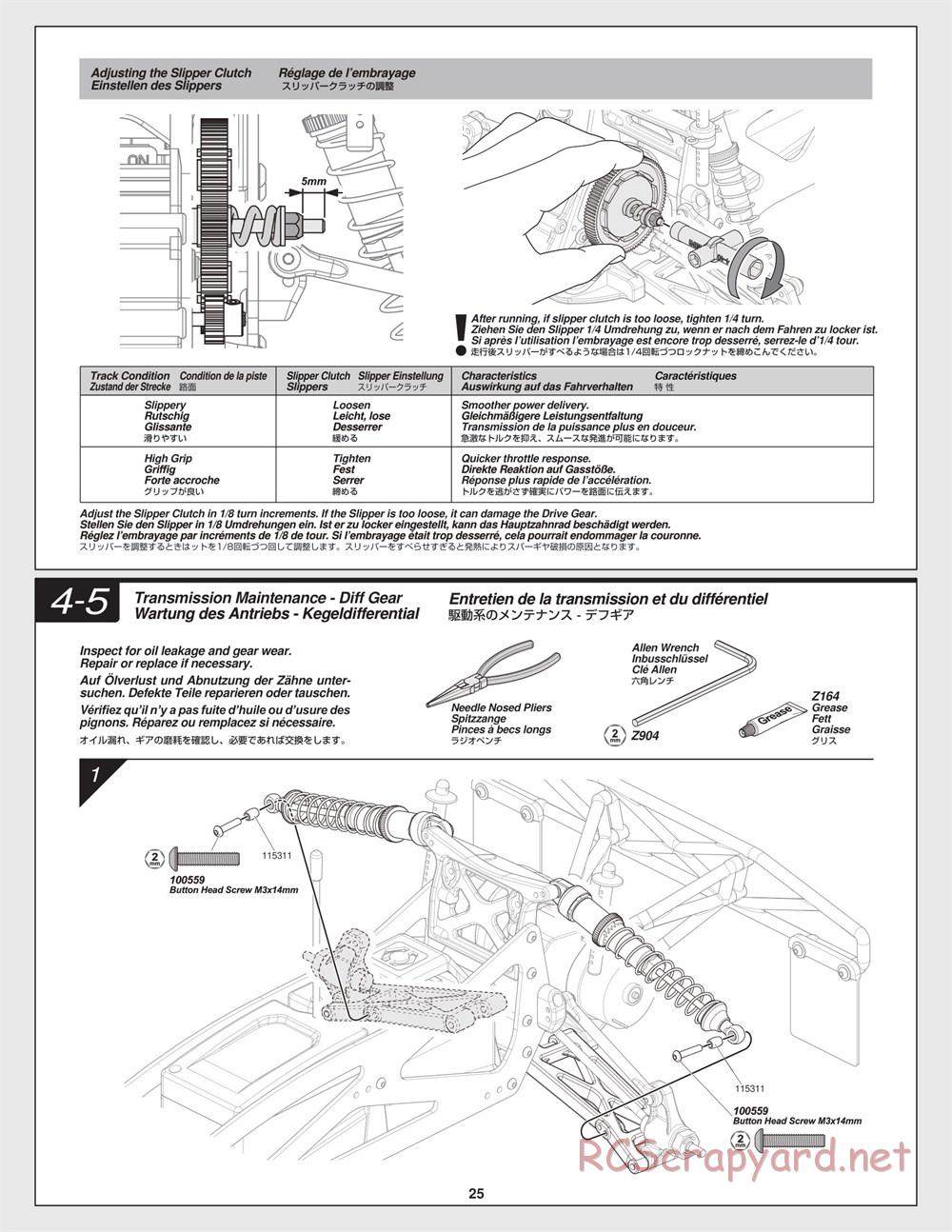 HPI - Jumpshot SC - Manual - Page 25