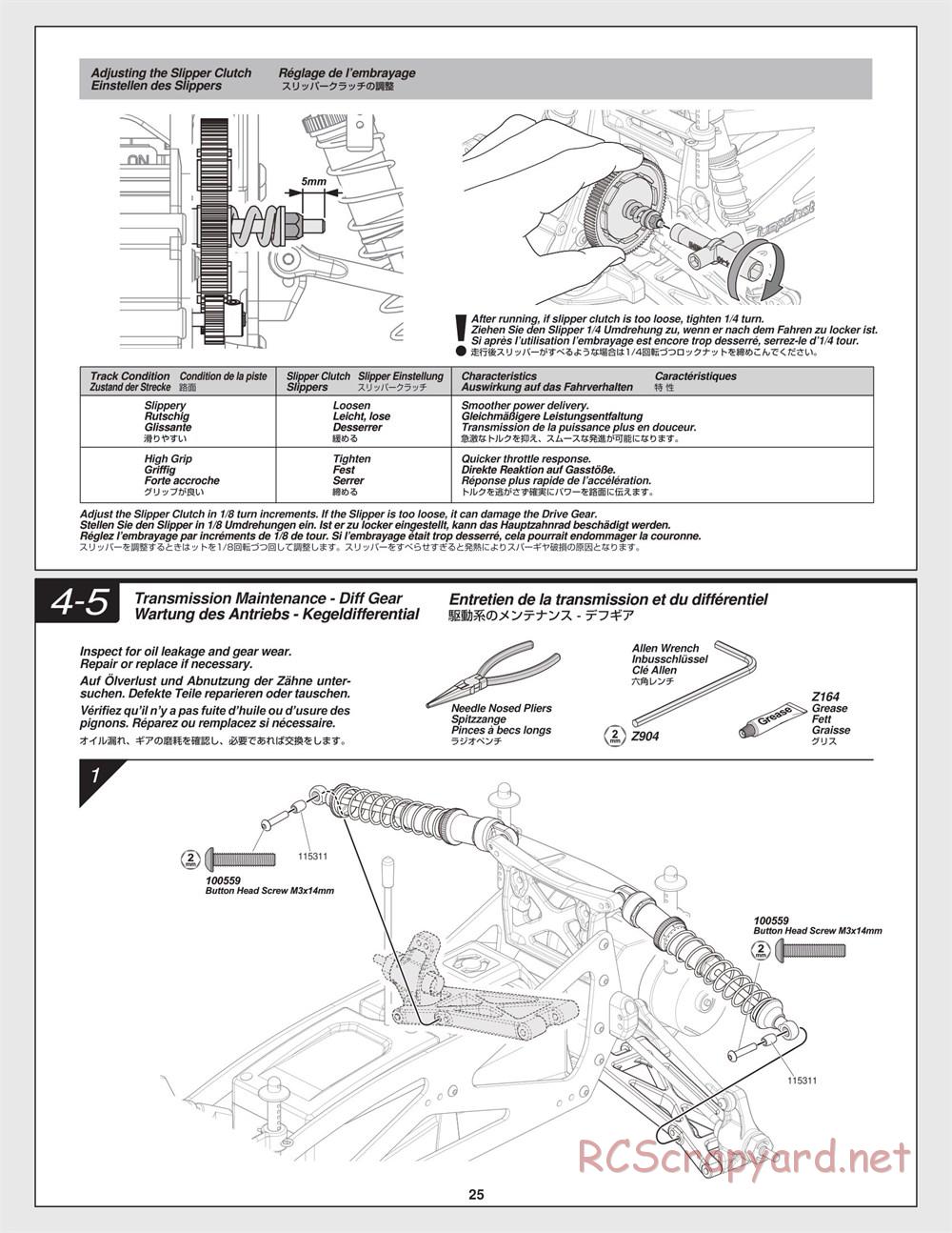 HPI - Jumpshot ST - Manual - Page 25