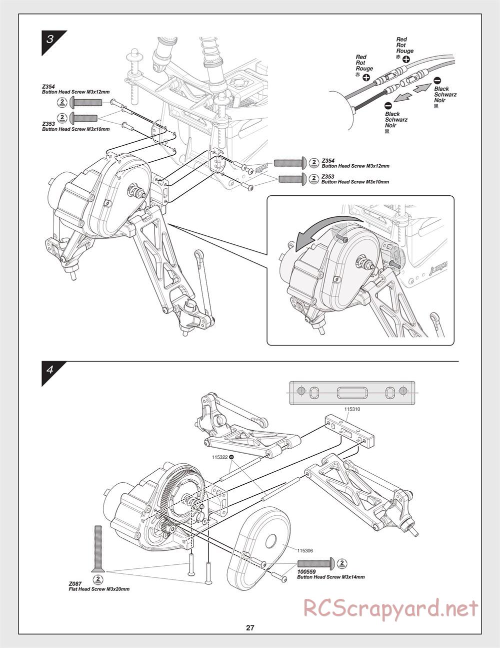 HPI - Jumpshot ST - Manual - Page 27