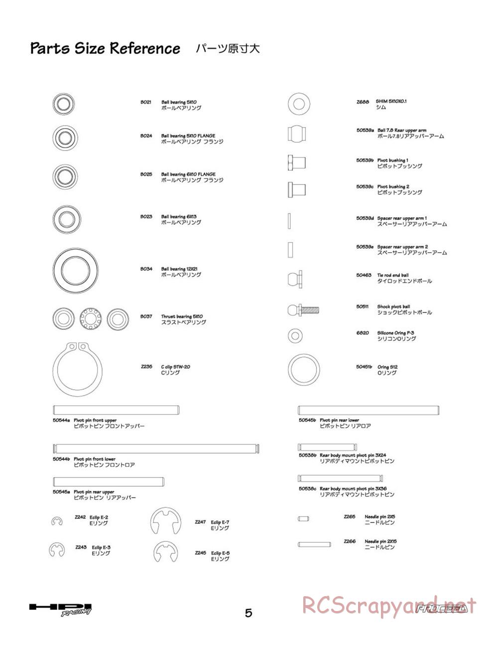 HPI - Proceed - Manual - Page 5