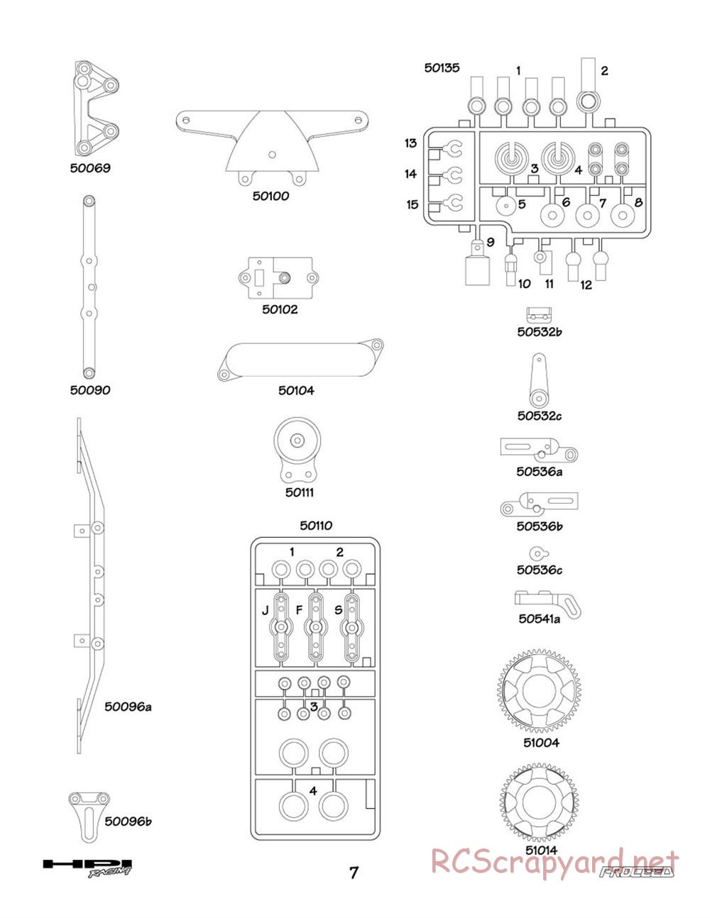 HPI - Proceed - Manual - Page 7