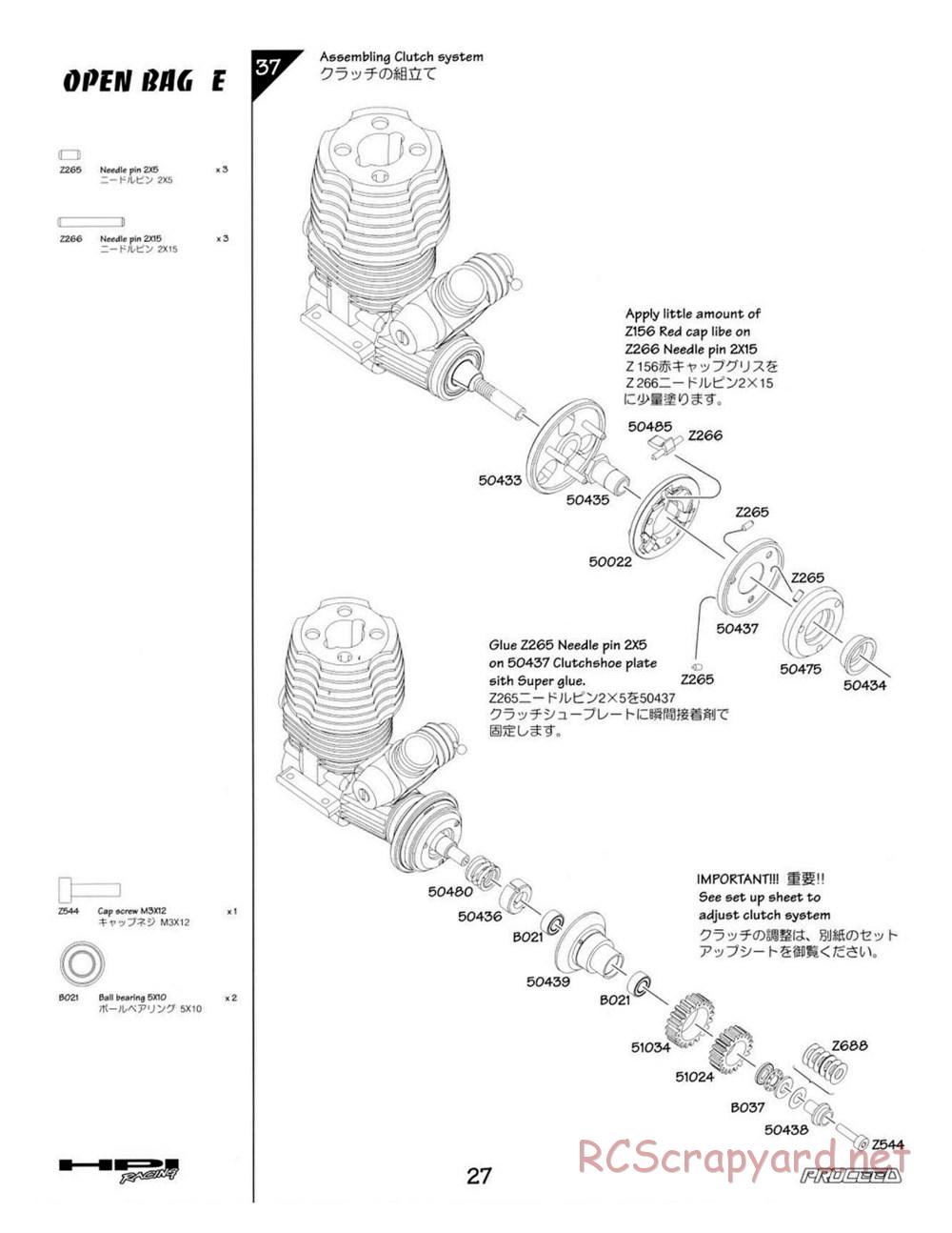 HPI - Proceed - Manual - Page 27