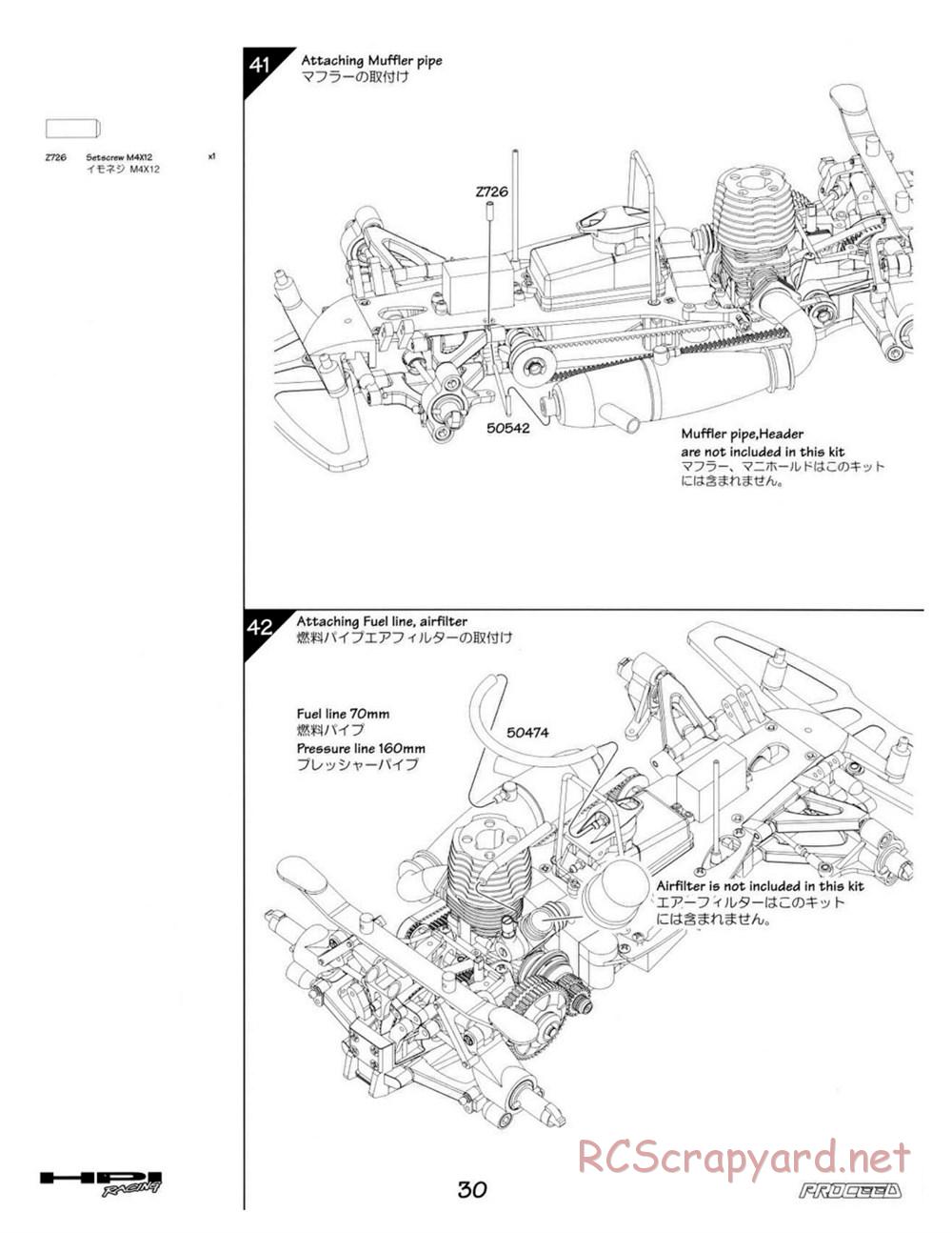 HPI - Proceed - Manual - Page 30