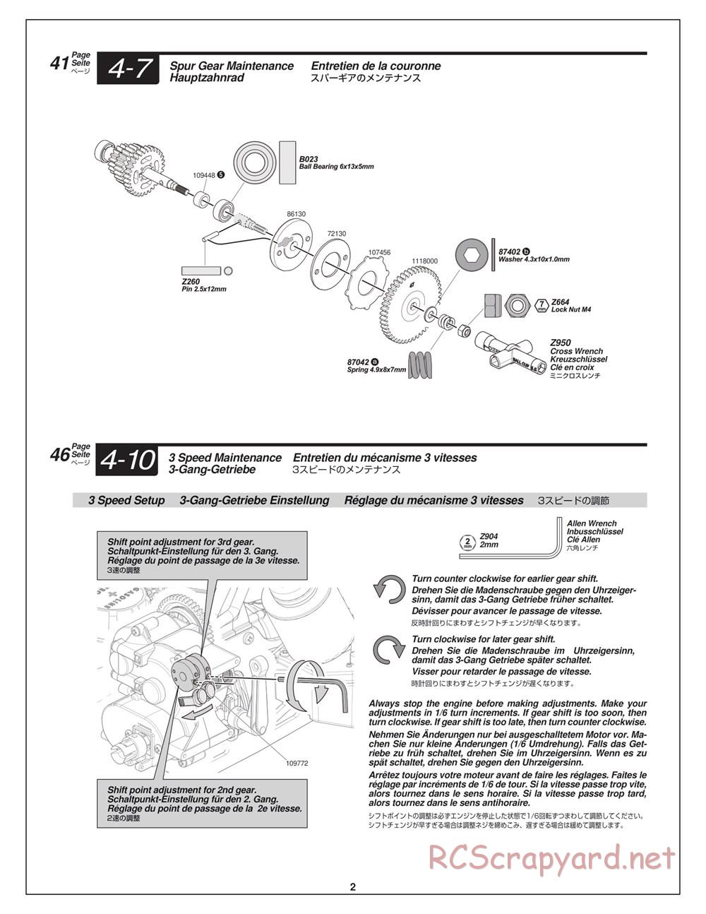 HPI - Savage XL Octane - Update - Page 2