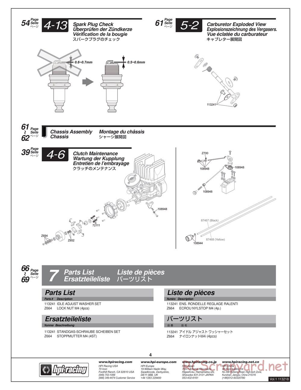 HPI - Savage XL Octane - Update - Page 4