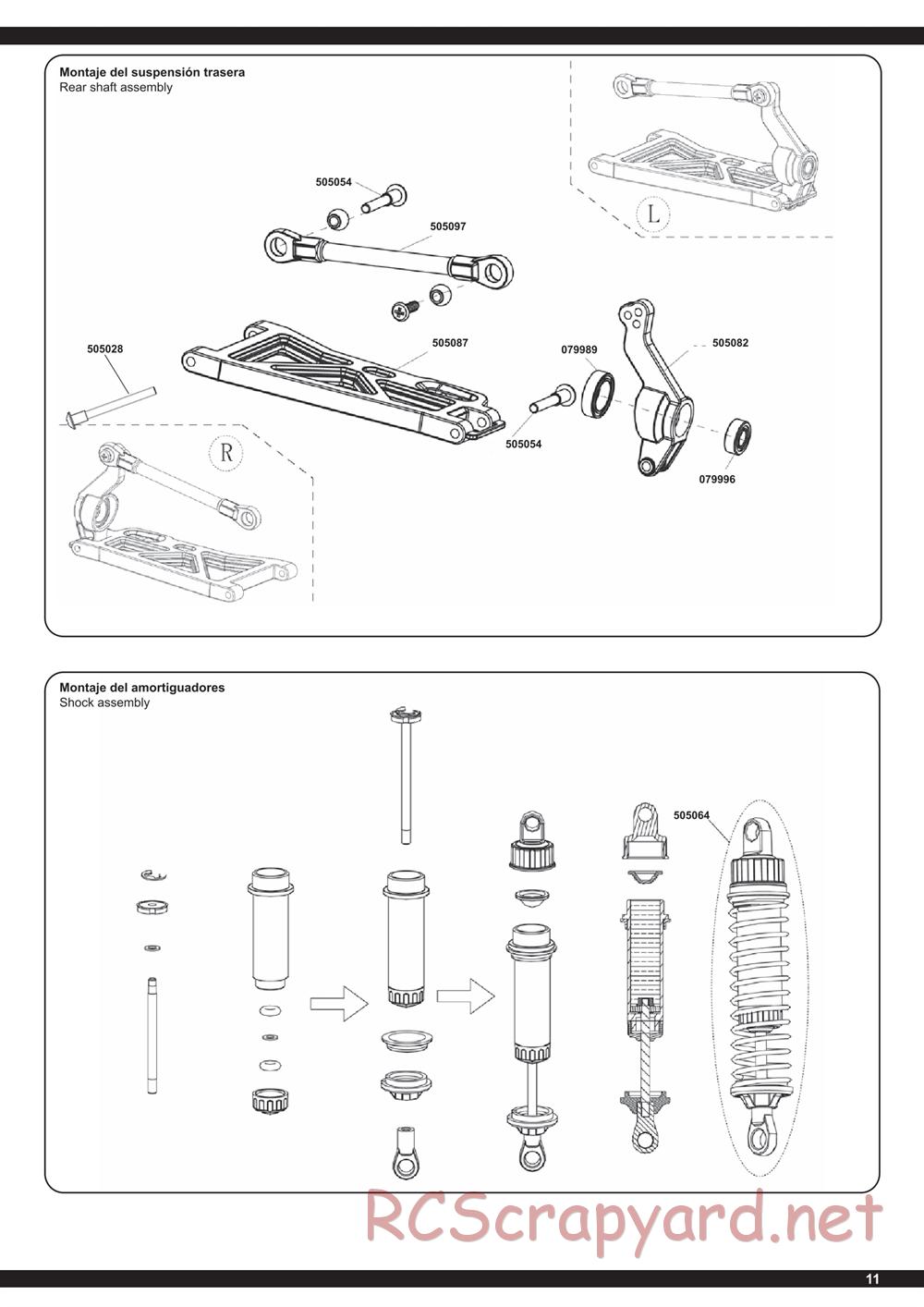 Jamara - Akron - Manual - Page 11