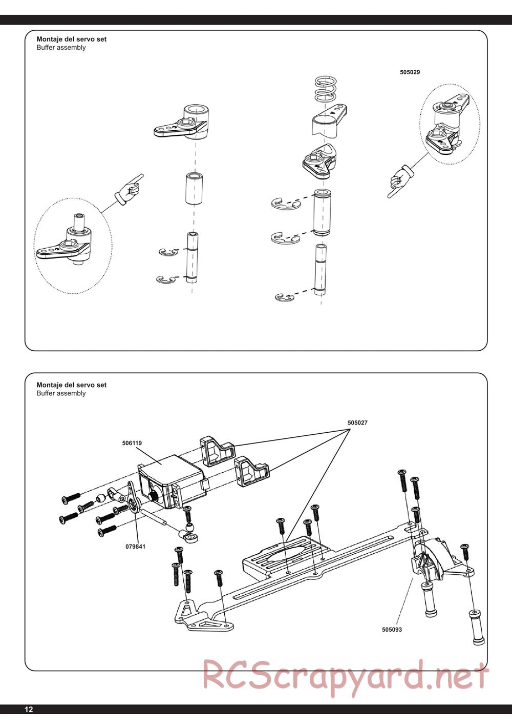 Jamara - Akron - Manual - Page 12